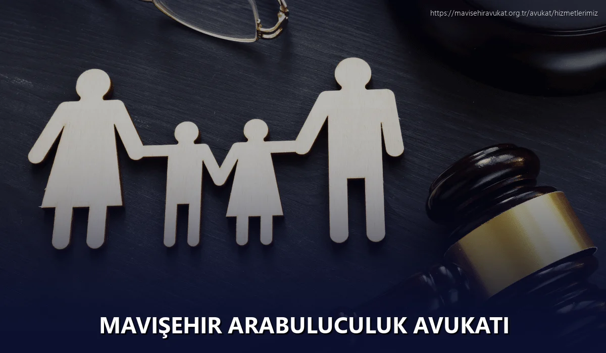 Mavişehir Arabuluculuk Avukatı