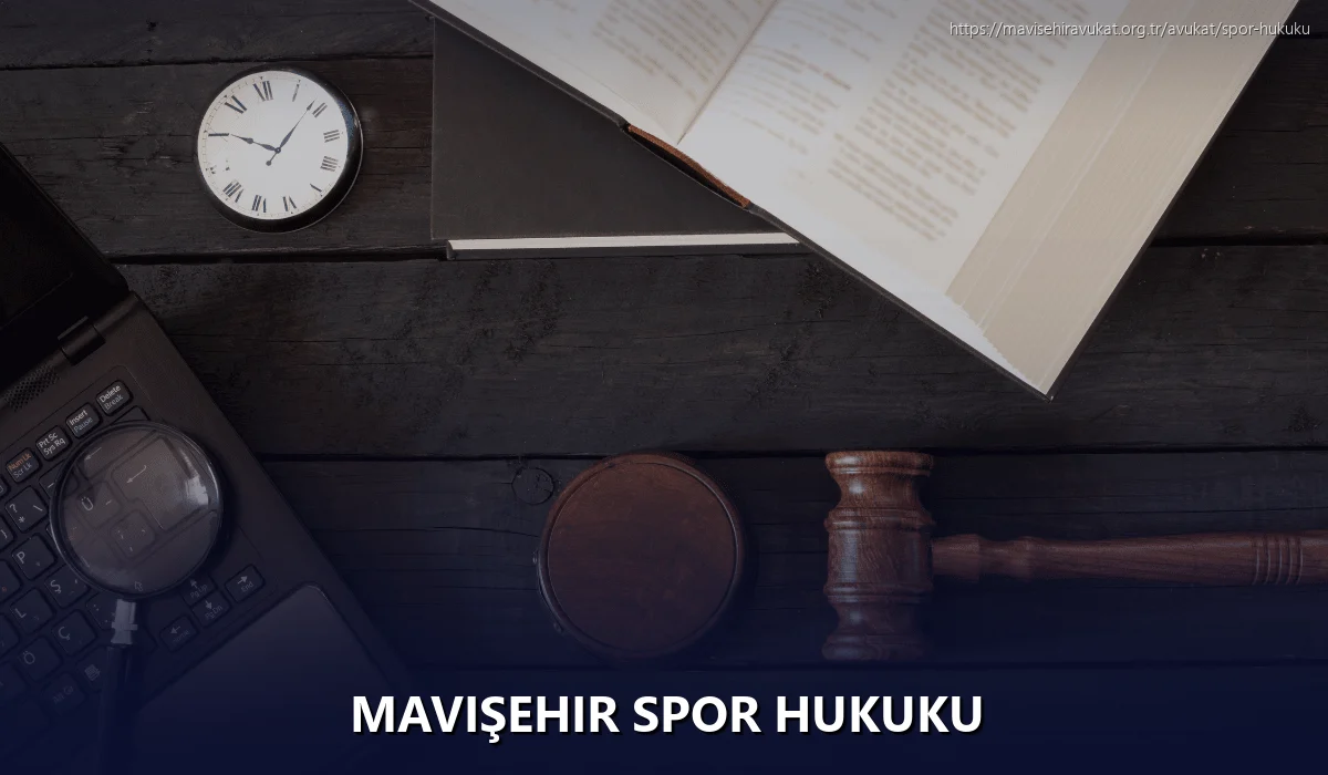 Mavişehir Spor Hukuku